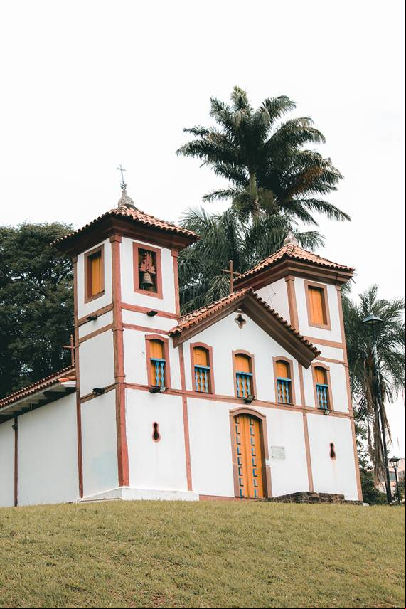 Museu de Arte Sacra - Igreja de Santa Rita - Pra