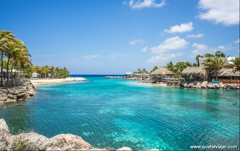 Lagoon Willemstad - Cura