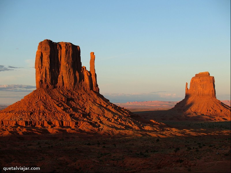 Monument Valley - Utah - Estados Unidos da Am