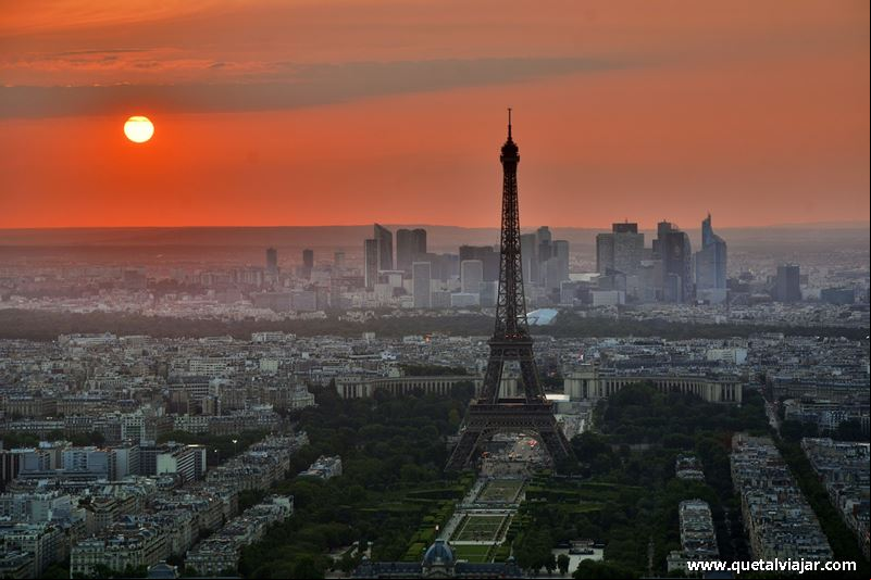 Torre Eiffel - Paris - Europa