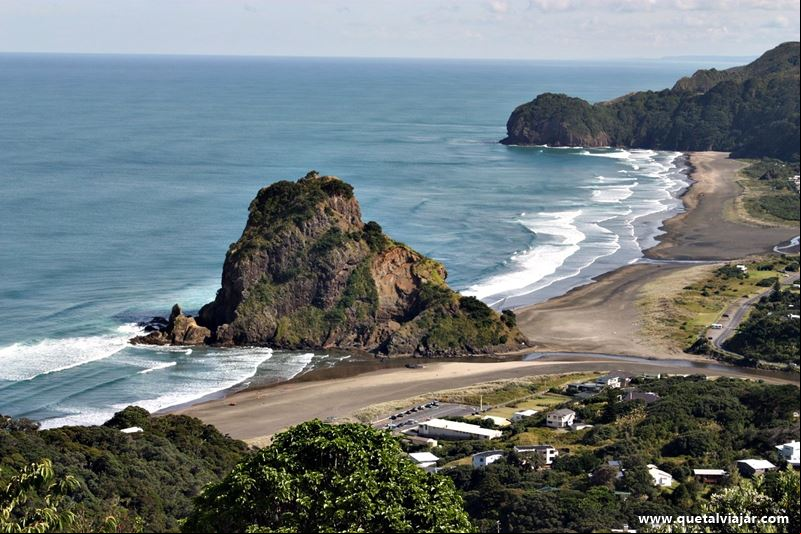 Lion Rock - Auckland - Nova Zel
