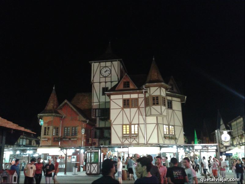 Oktoberfest de Blumenau - Santa Catarina - Viajar à Oktoberfest