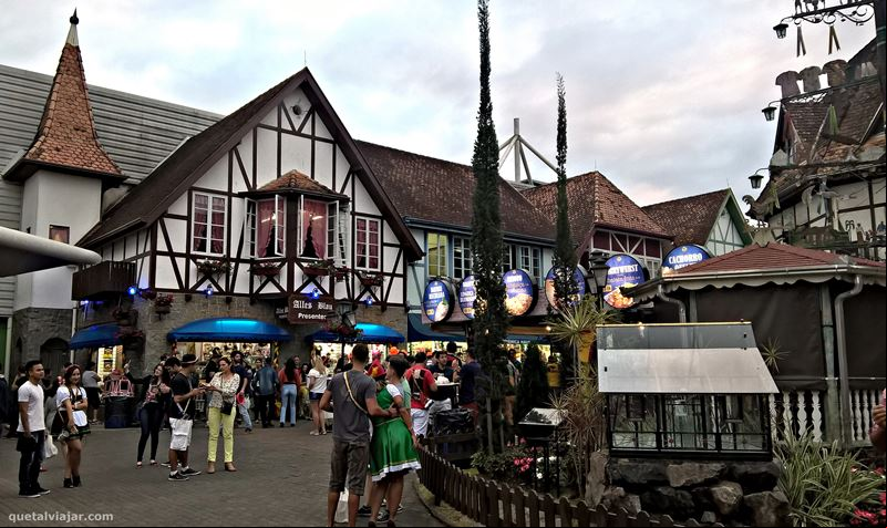 Oktoberfest Blumenau - Santa Catarina - Regi