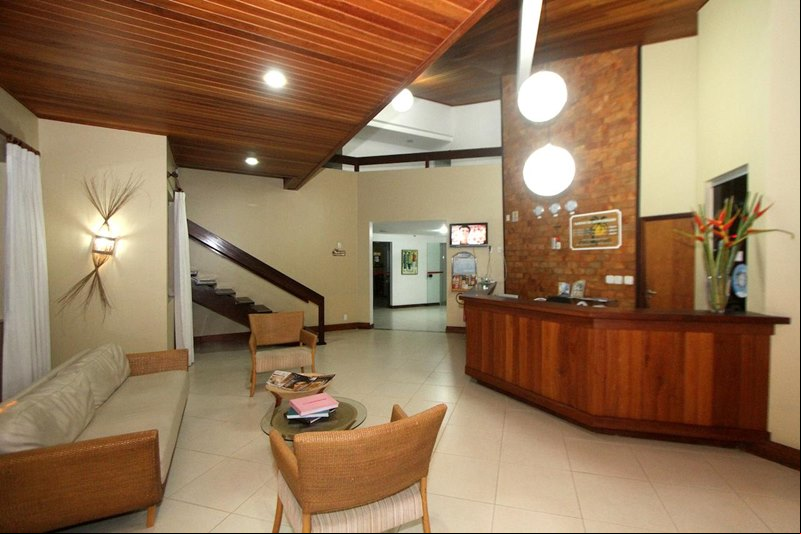 Alto da Praia Hotel - Aracaju - Estado de Sergipe - Regi