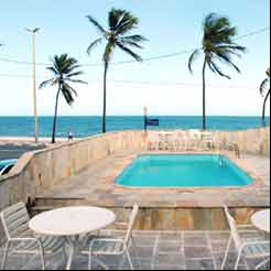 Amaralina Praia Hotel - Salvador - Estado da Bahia - Brasil