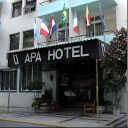 Apa Hotel - Rio de Janeiro - Regi