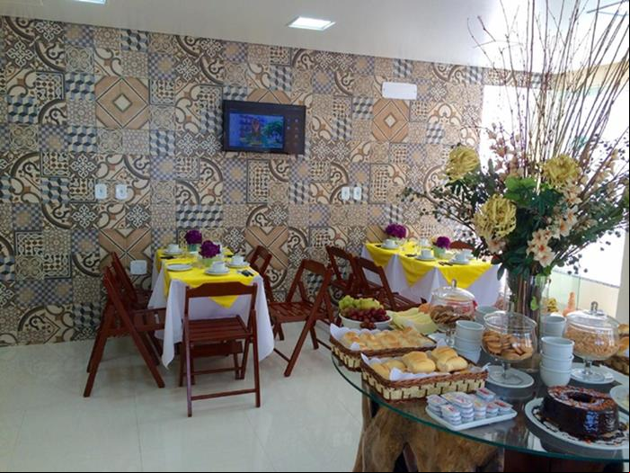 Aracaju Corais Hotel - Aracaju - Estado de Sergipe - Regi
