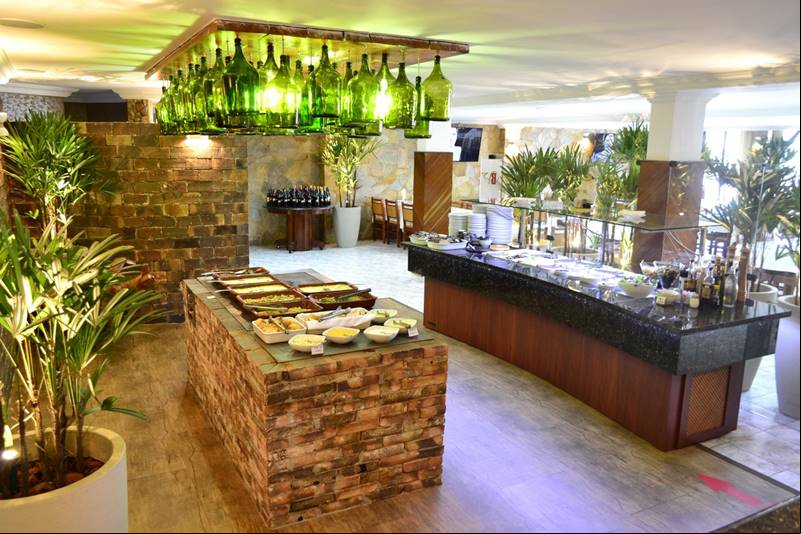 Bella Vista Hotel - Colombo - Estado do Paran