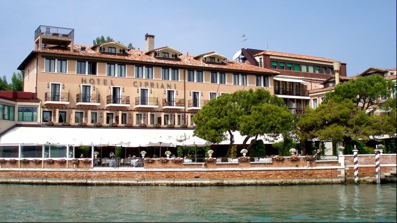 O Belmond Hotel Cipriani liderou a lista inaugural de 'La Liste'. O hotel de Veneza obteve uma pontua