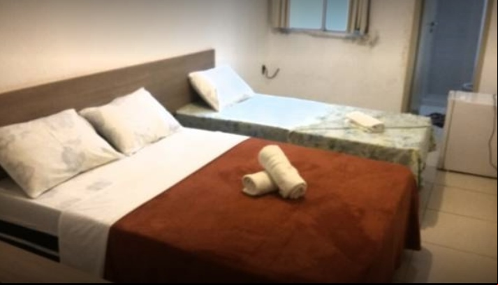 Caju Praia Hotel - Aracaju - Estado de Sergipe - Regi