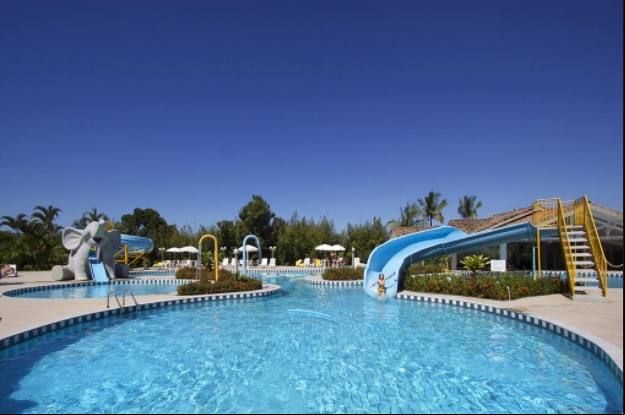 Piscina - Camboa Hotel - Paranagu