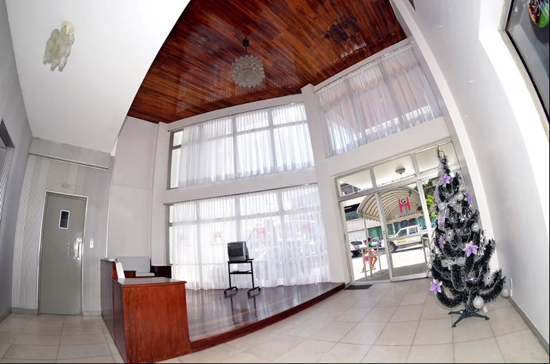 Grande Hotel - Aracaju - Estado de Sergipe - Regi