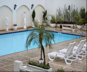 Himmelblau Palace Hotel - Blumenau - Santa Catarina - Regi