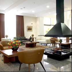 Hotel Holiday Inn Express Santa Felicidade - Curitiba - Paran