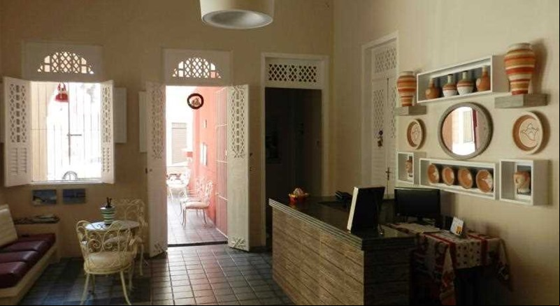 Hotel Amado - Aracaju - Estado de Sergipe - Regi
