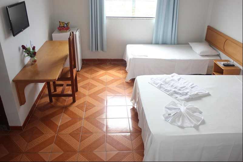Hotel Litoral - Aracaju - Estado de Sergipe - Regi