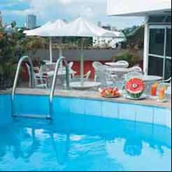 Hotel Meridional - Fortaleza - Estado do Cear