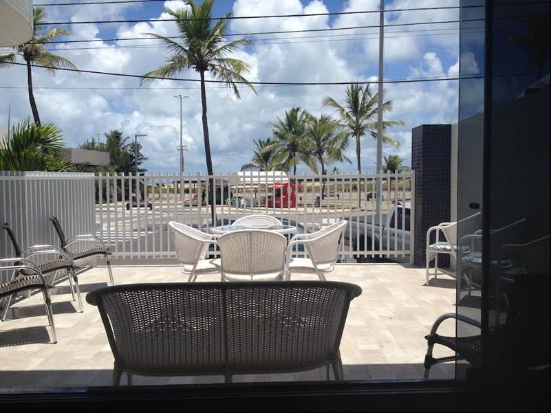 Hotel Praia e Mar - Aracaju - Estado de Sergipe - Regi
