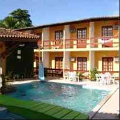 Hotel Recanto do Sol - Porto Seguro - Estado da Bahia - Regi