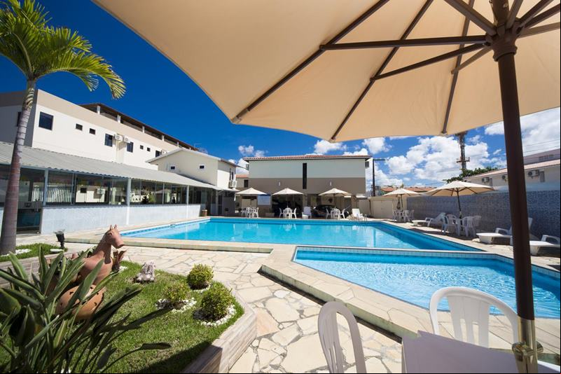 Hotel Rekinte - Aracaju - Estado de Sergipe - Regi