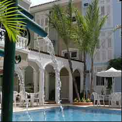 Villa Mayor Hotel Tem