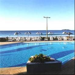 Ingleses Praia Hotel  - Ilha de Florian