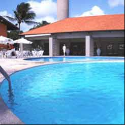 Lisboa Praia Hotel - Fortaleza - Estado do Cear