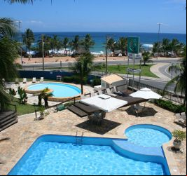Mar Brasil Hotel - Salvador - Estado da Bahia - Regi