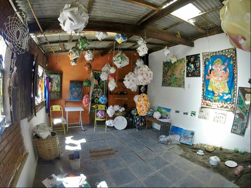 Pousada Dois Yogues - Maromba - Itatiaia - Regi