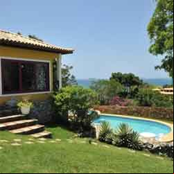 Morro da Ferradurinha Guest House - Arma
