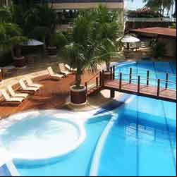 Olympo Praia Hotel - Fortaleza - Estado do Cear