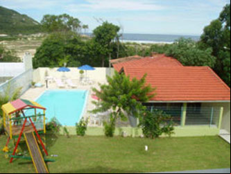 Pousada Bella Vista - Ilha de Florian