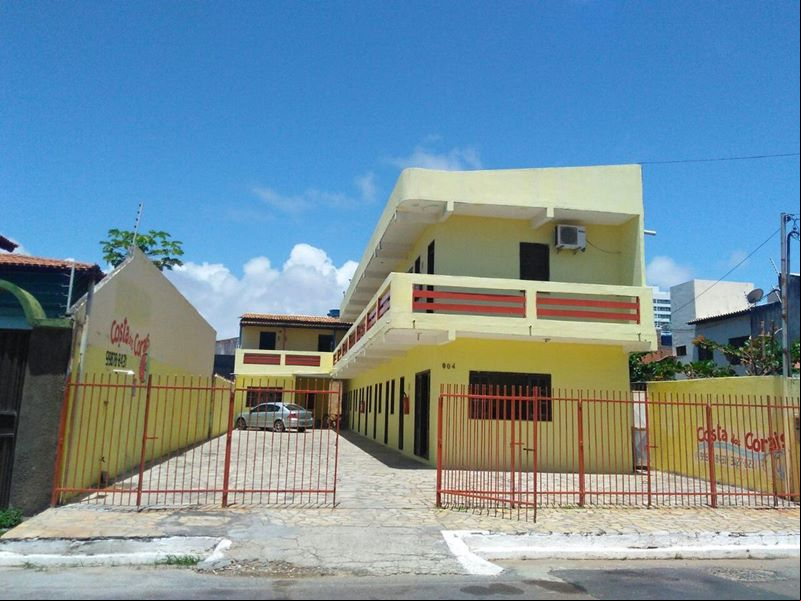 Pousada Costa dos Corais - Aracaju - Estado de Sergipe - Regi