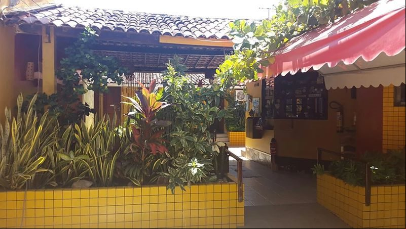 Pousada dos Kiriris - Aracaju - Estado de Sergipe - Regi