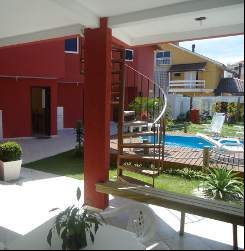 Pousada Praia dos Ingleses - Ilha de Florian
