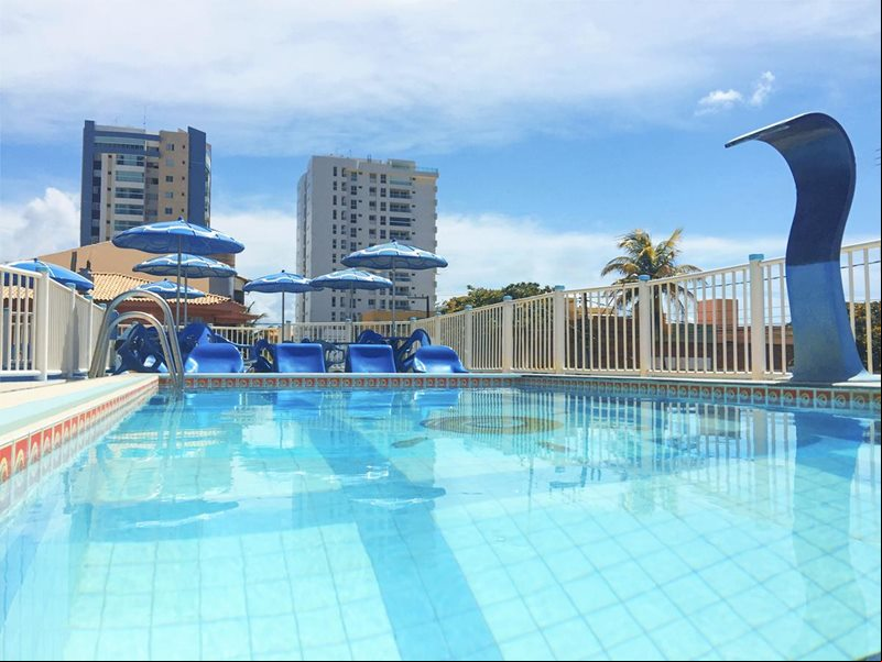 Pousada Raio de Sol - Aracaju - Estado de Sergipe - Regi