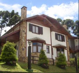 Pousada Recanto dos Sonhos - Campos do Jord