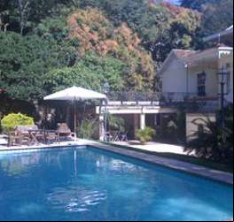 Pousada Villa Laurinda - Rio de Janeiro - Brasil