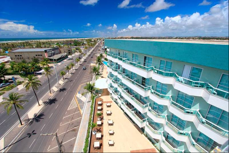 Real Classic Hotel - Aracaju - Estado de Sergipe - Regi