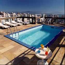Rio Branco Apart Hotel - Ilha de Florian