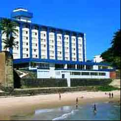 Salvador Praia Hotel - Salvador - Estado da Bahia - Regi