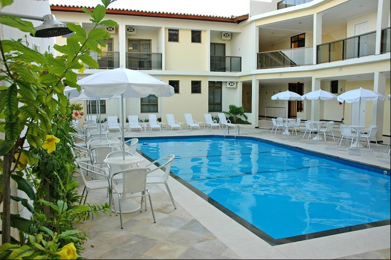 San Manuel Praia Hotel - Aracaju - Estado de Sergipe - Regi