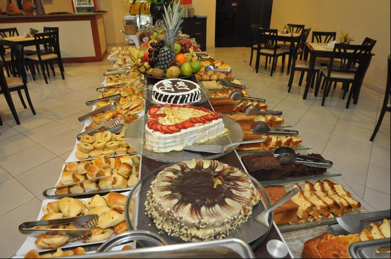 Sandrin Praia Hotel - Aracaju - Estado de Sergipe - Regi
