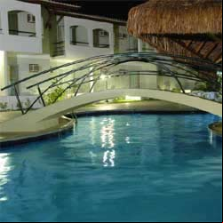 Sarana Praia Hotel - Porto Seguro - Estado da Bahia - Regi
