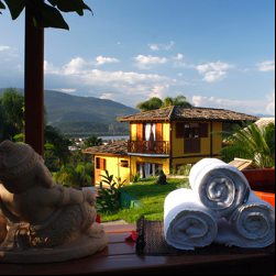Shambhala Asian Day Spa - Paraty - Rio de Janeiro - Brasil