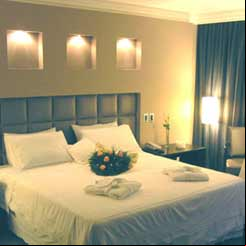 Hotel Slaviero Full Jazz - Curitiba - Paran