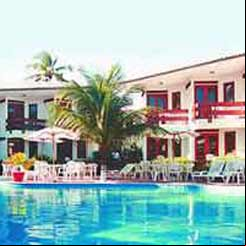 Oceano Praia Hotel (ex-Tropical Oceano Praia) - Porto Seguro - Estado da Bahia - Regi