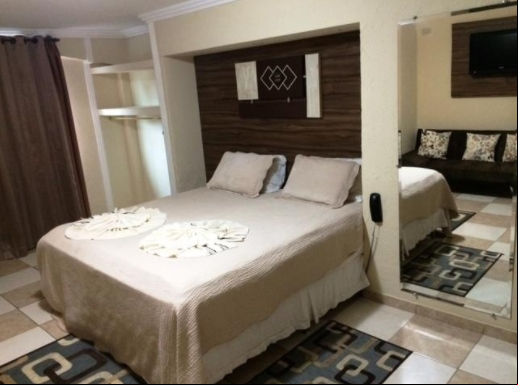 Vieira’s Palace Hotel - Paranagu