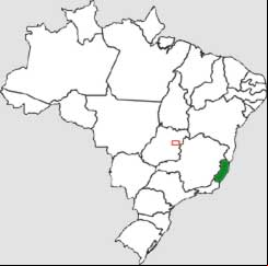 Mapa do Esp
