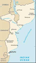 Mapa de Mo